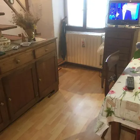 Casa Maggiore Tavern, Living Room, Attic, Bathroom Apartman *