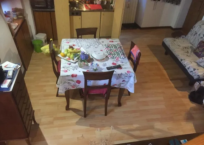 Apartman Casa Maggiore Tavern, Living Room, Attic, Bathroom *