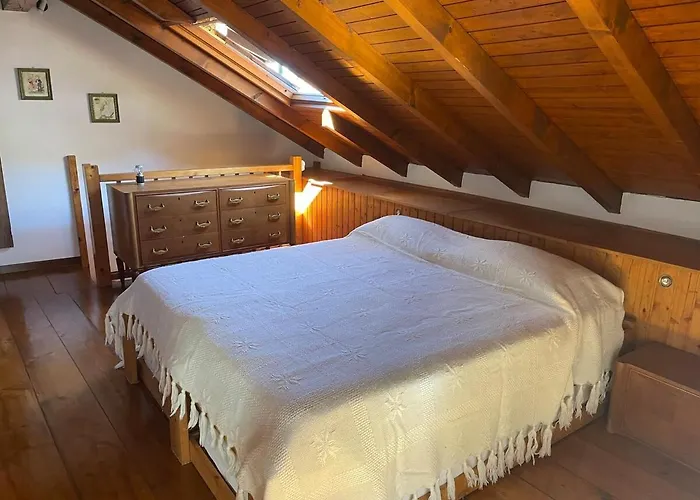 Casa Maggiore Tavern, Living Room, Attic, Bathroom *