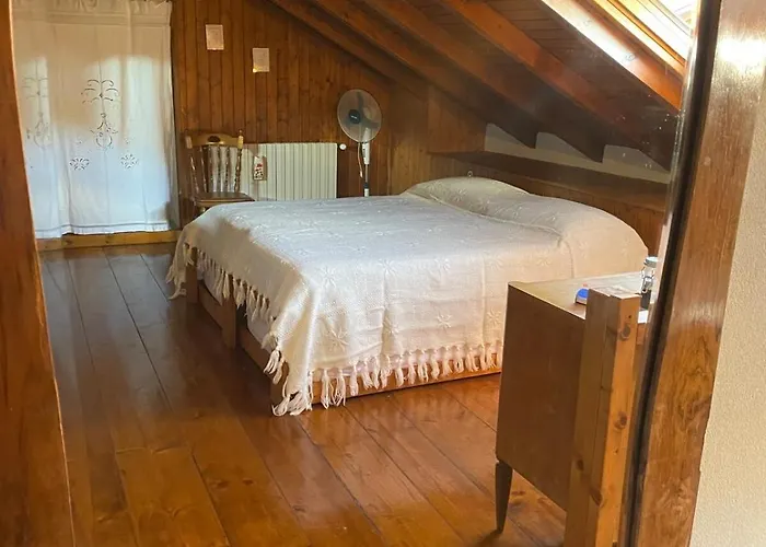 Casa Maggiore Tavern, Living Room, Attic, Bathroom * Stresa