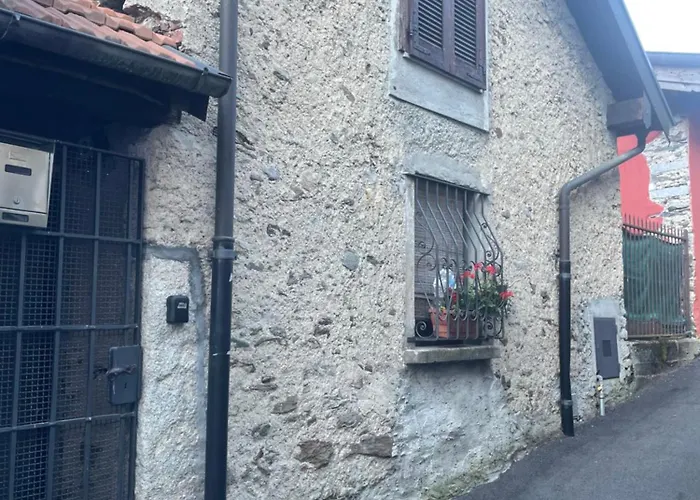 Casa Maggiore Tavern, Living Room, Attic, Bathroom Apartment *