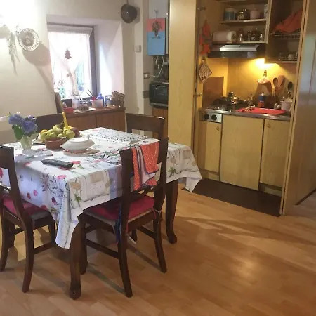 Casa Maggiore Tavern, Living Room, Attic, Bathroom Stresa