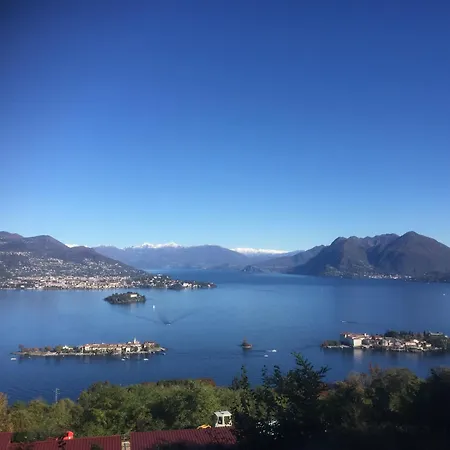 Casa Maggiore Tavern, Living Room, Attic, Bathroom Apartment Stresa