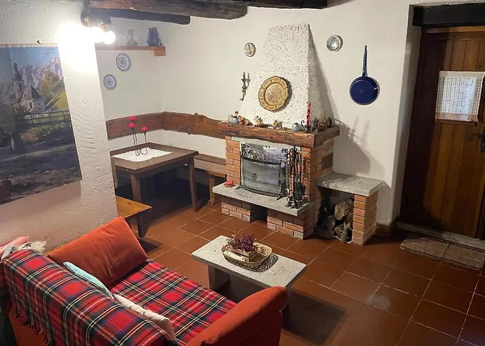 Casa Maggiore Tavern, Living Room, Attic, Bathroom Appartamento Stresa