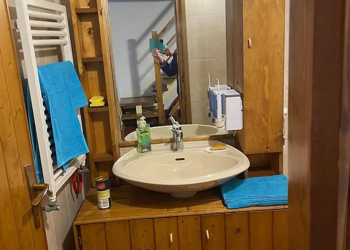 Casa Maggiore Tavern, Living Room, Attic, Bathroom Appartamento Stresa